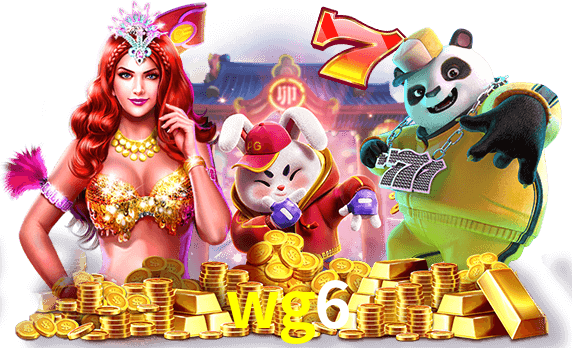 jogue em caça-níqueis ricos na wg6