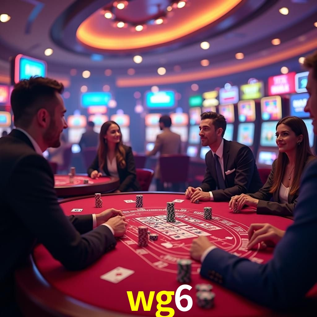 Casino VIP wg6