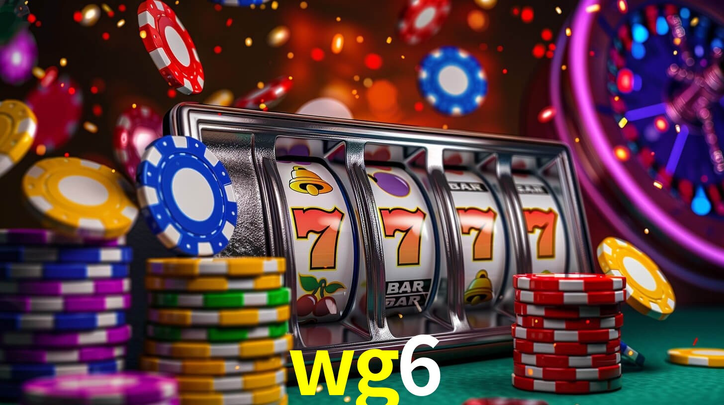 Casino Ao Vivo wg6