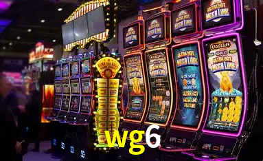 Descubra a Magia dos Jogos de Arcade no wg6