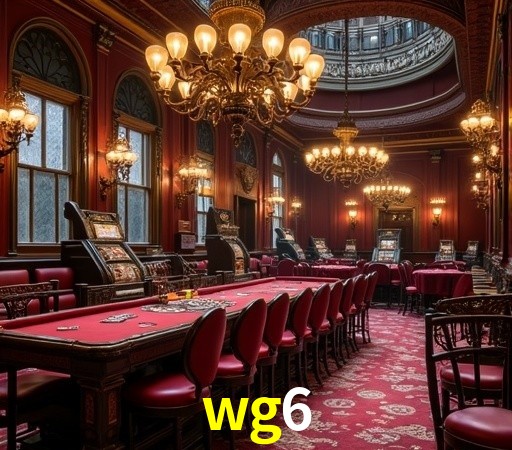 wg6 - Cassino do Ouro Vivo - wg6 bet