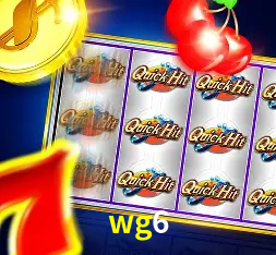 A Popularidade dos Caça-Níqueis no wg6