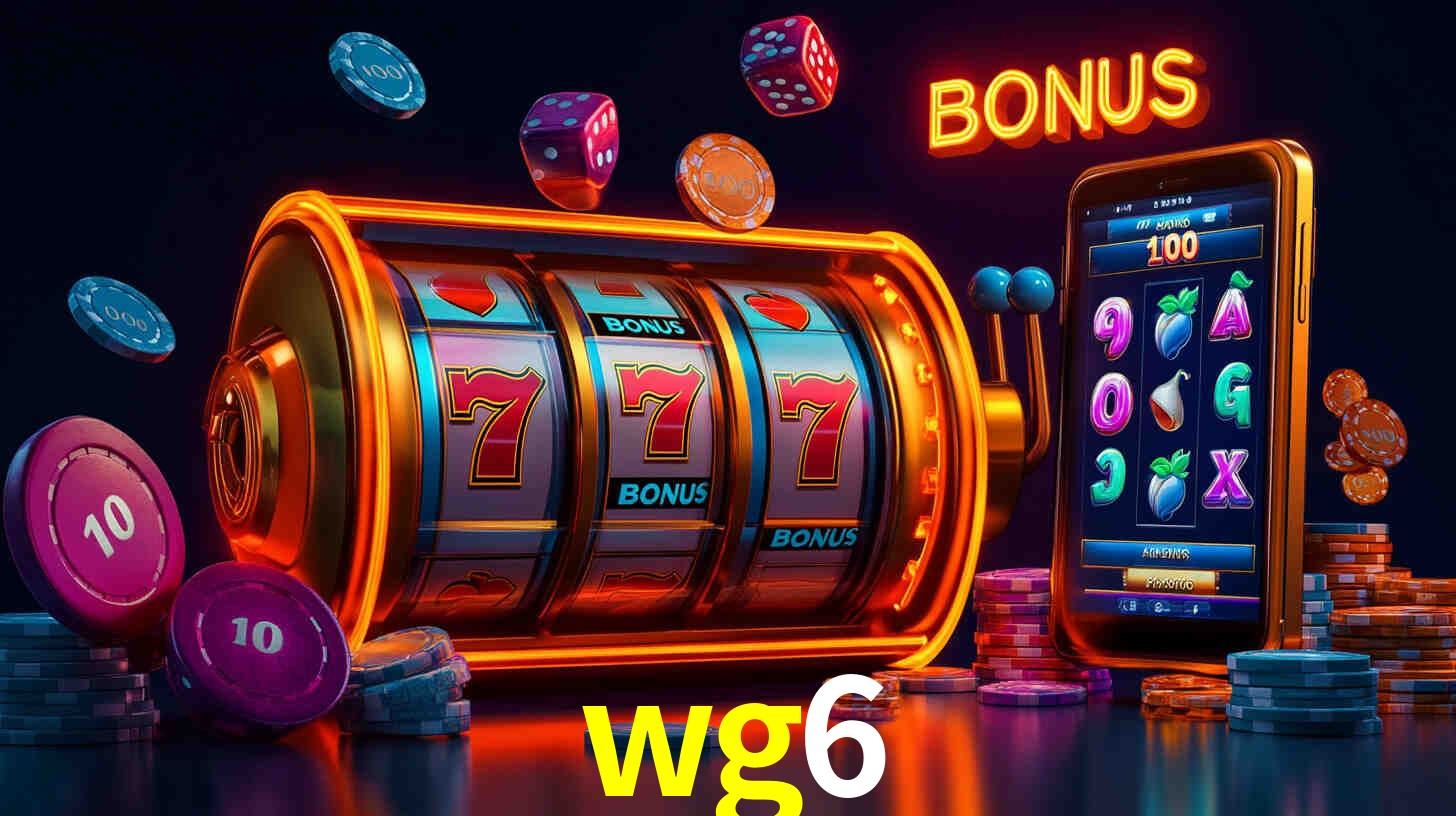 Inovações de Jogos na wg6: O Futuro das Experiências Interativas