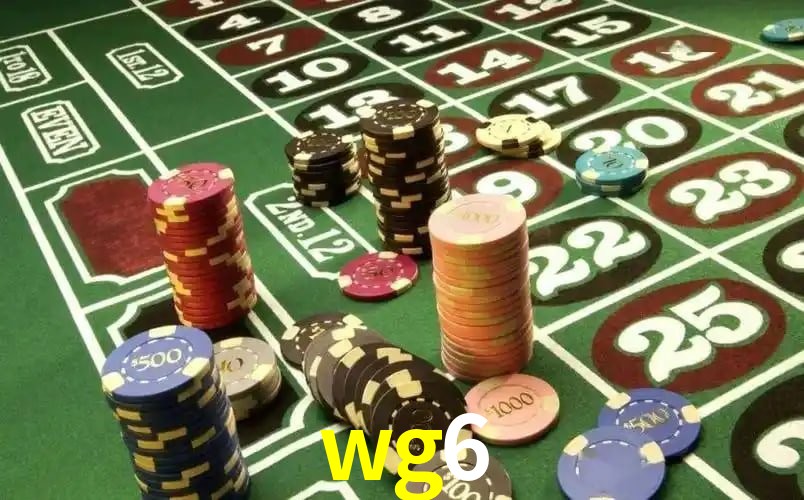 Casino Ao Vivo wg6