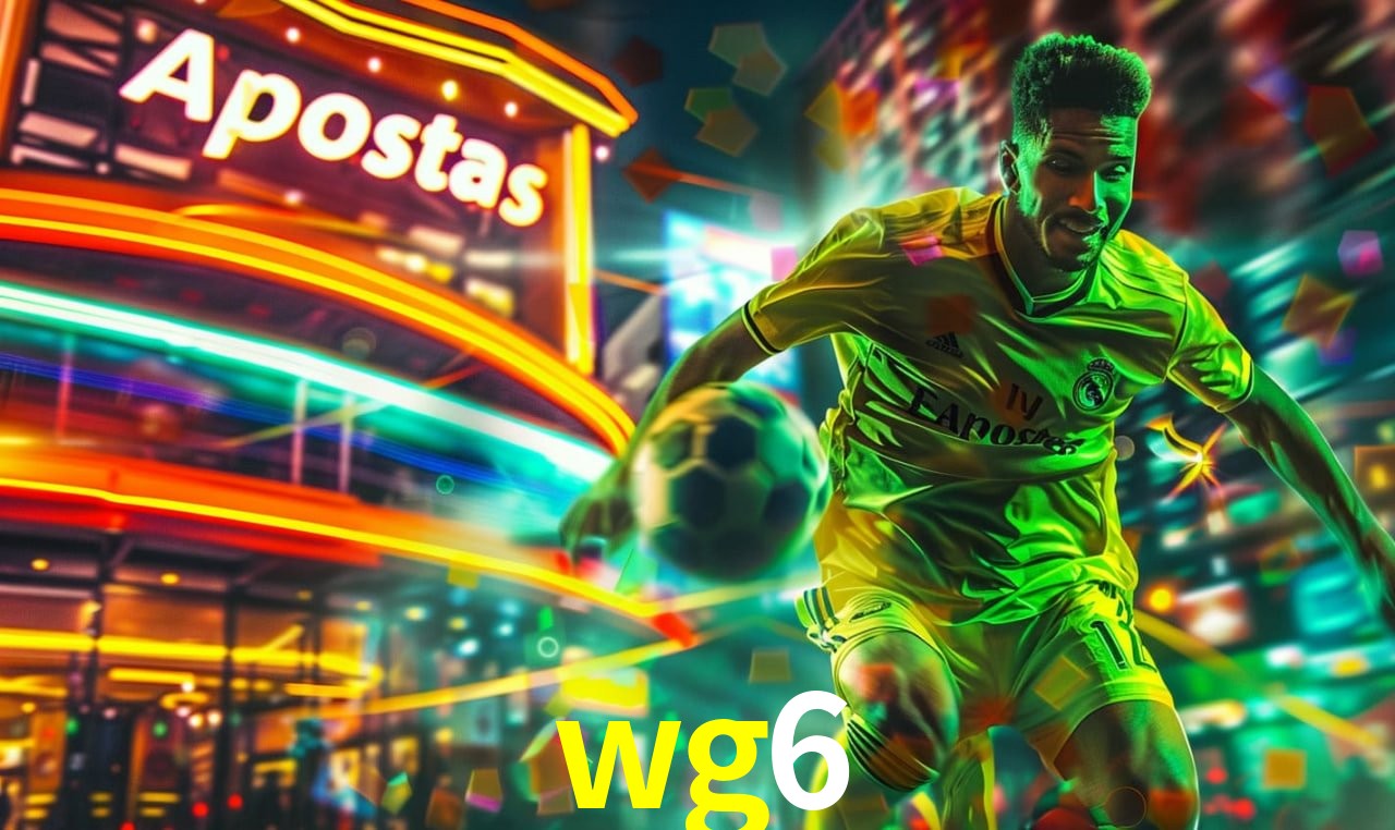 Provedores de Jogos wg6