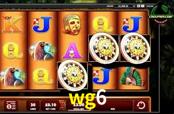 Inovações de Jogos na wg6: O Futuro das Experiências Interativas