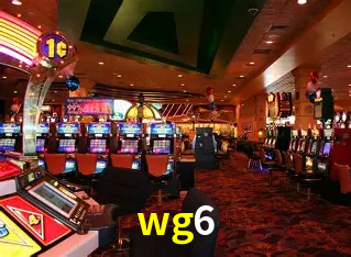 Descubra o Mundo do Cassino Online com wg6