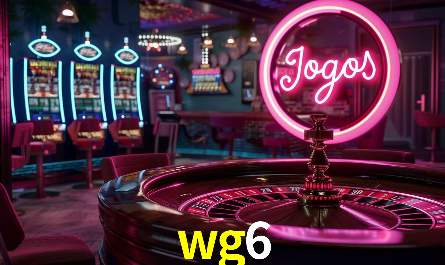 A Experiência Imersiva dos Cassinos Ao Vivo no wg6