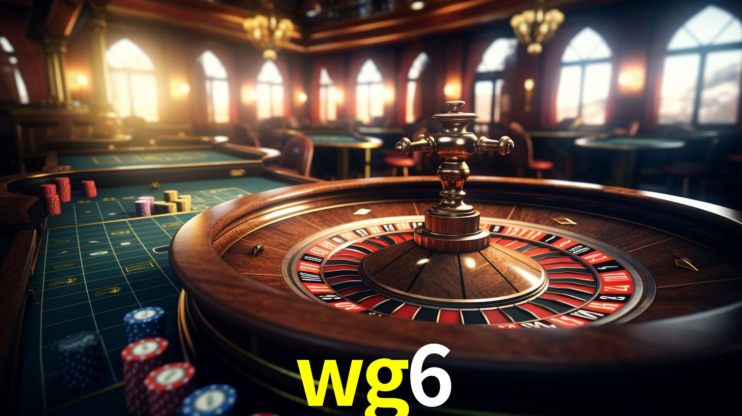 Blackjack Table wg6