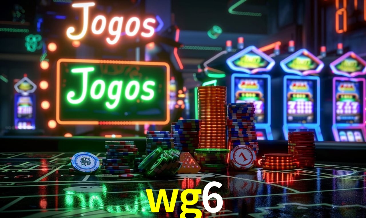 Bônus Generosos e Exclusivos no wg6 para Você!