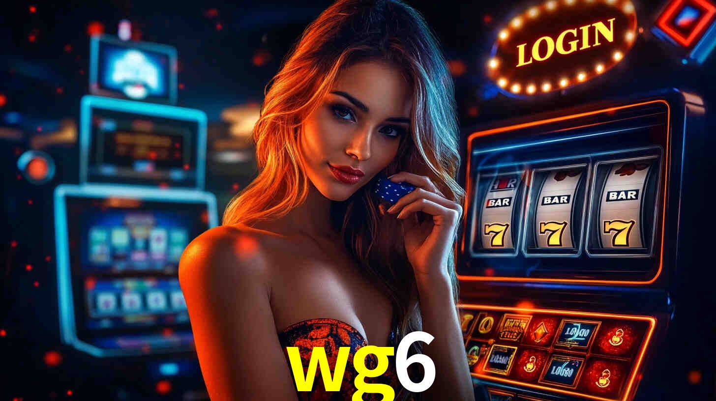 wg6: A Experiência de Casino com Jogos de Mesa ao Vivo