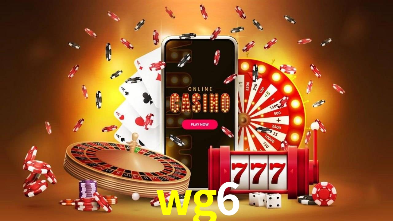 Jogos de Slot wg6