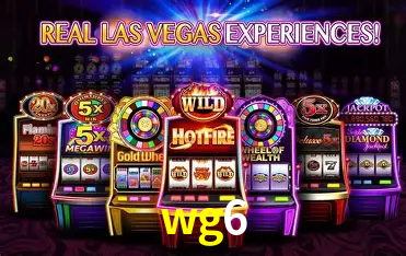 Descubra a Magia dos Jogos de Arcade no wg6