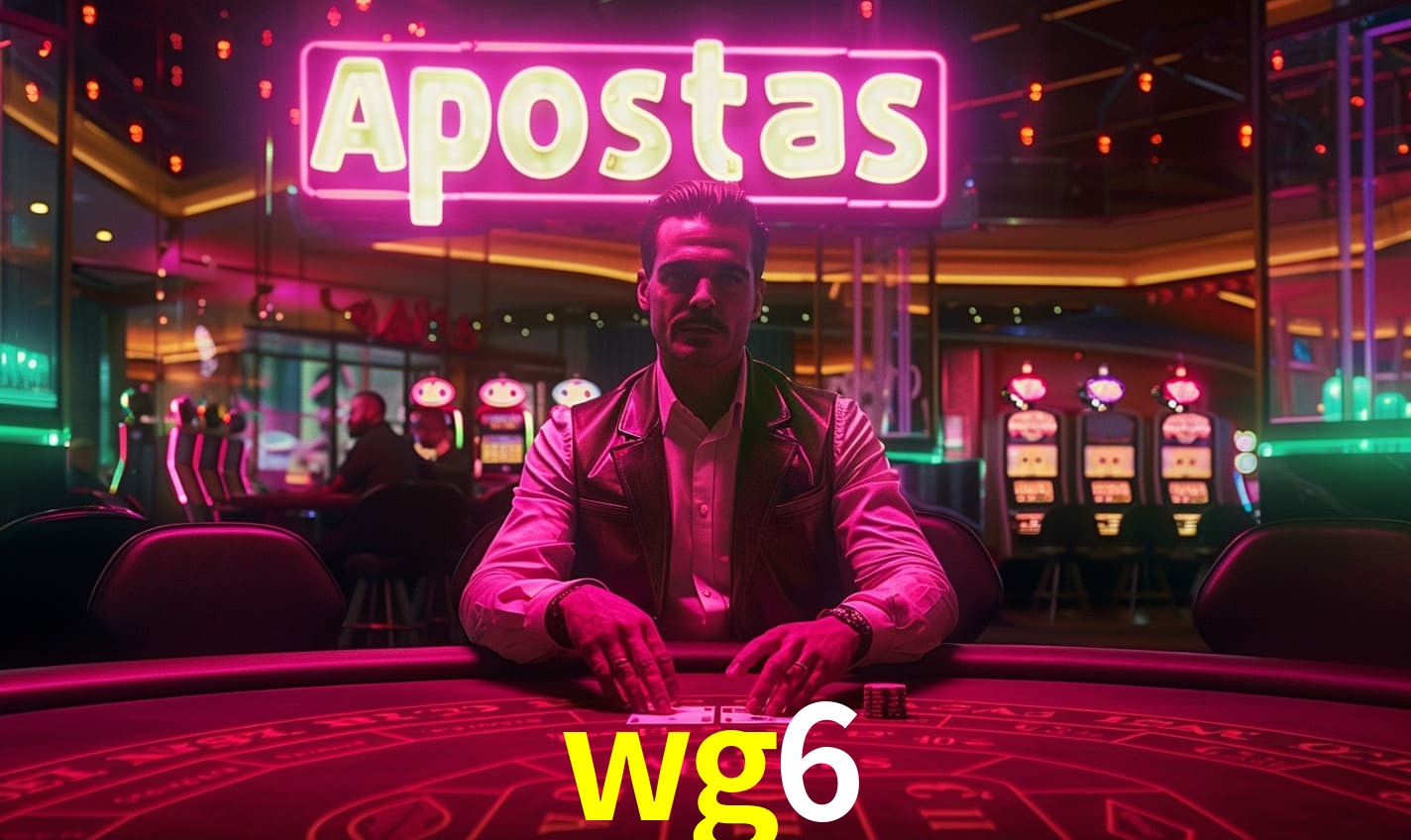 Inovações de Jogos na wg6: O Futuro das Experiências Interativas