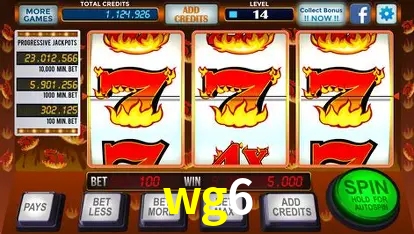 A Emoção da Loteria na wg6: Uma Chance de Mudança de Vida
