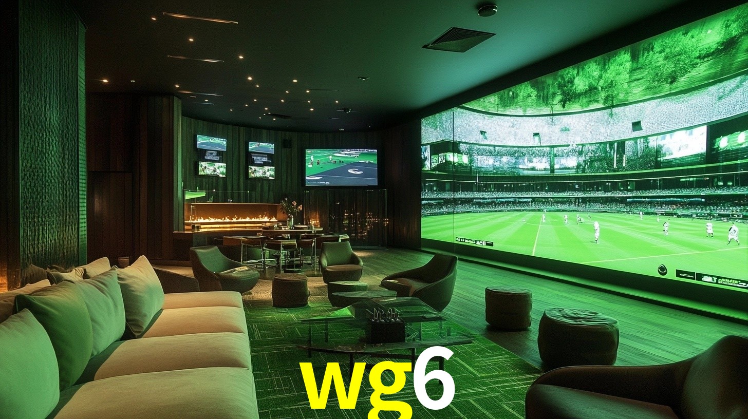 wg6: Seu Cassino Premiado com Pagamentos Rápidos