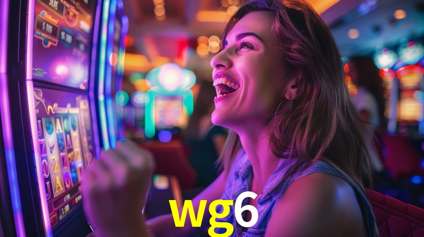 wg6: Jogos de Caça-Níqueis-Altas Recompensas, Roleta-Velocidade, Blackjack-Desafios Máximos