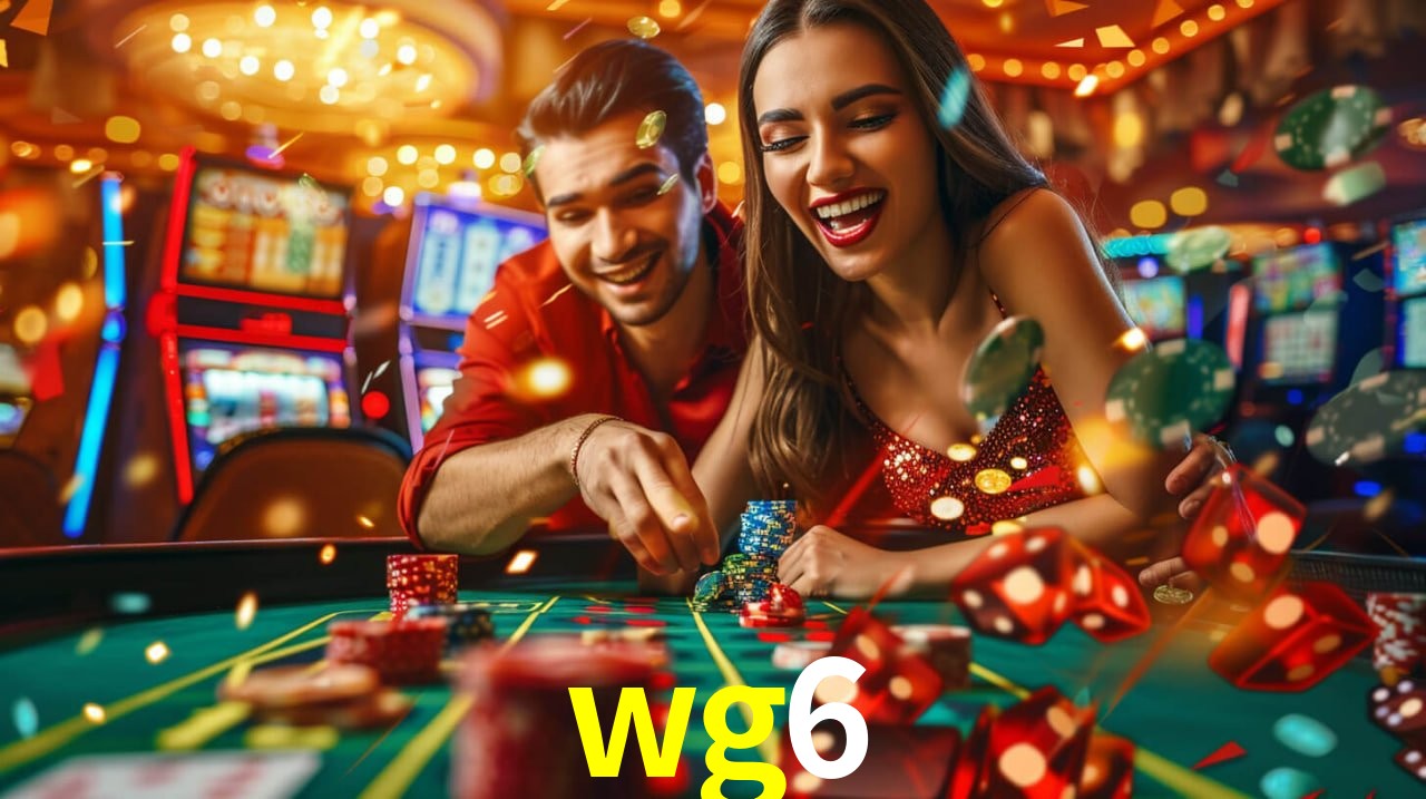 Benefícios da Conta wg6